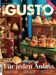 : Gusto Magazin richtig gut kochen Januar No 01 2022
