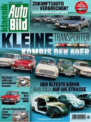 : Auto Bild Klassik Magazin Januar No 01 2022
