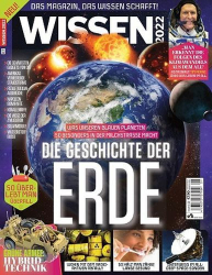 : Wissen Das Magazin das Wissen schafft No 01 2022
