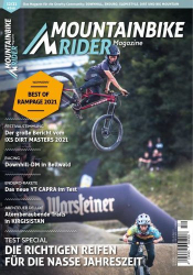 : Mountainbike Rider Magazin No 12 2021
