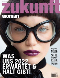 : Woman Frauenmagazin No 25 vom 16  Dezember 2021
