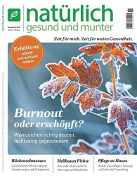 : Natürlich Gesund und Munter Magazin No 01 Januar-Februar 2022
