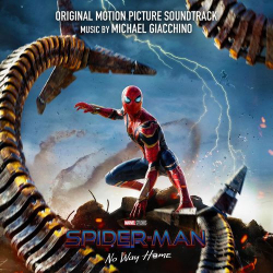 : Michael Giacchino - Spider-Man: No Way Home (Original Motion Picture Soundtrack) (2021)