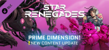 : Star Renegades Prime Dimension-Plaza