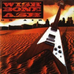 : Wishbone Ash - Discography 1970-2015 