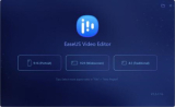 : EaseUS Video Editor v1.7.1.55 Portable