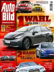 :  Auto Bild Magazin No 50 vom 16 Dezember 2021