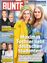 :  Bunte Magazin Dezember No 51 2021