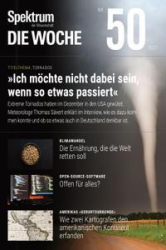 :  Spektrum die Woche Magazin Dezember No 50 2021