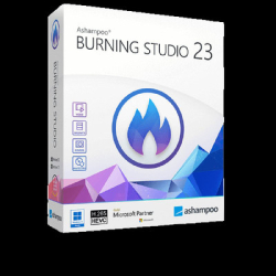 : Ashampoo Burning Studio v23.0.1