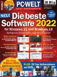 :  PC-Welt Sonderheft Januar-März No 02 2022