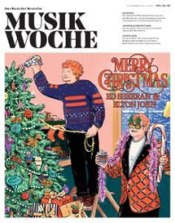 :  Musikwoche Magazin Dezember No 51,52 2021