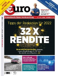 :  Euro am Sonntag Finanzmagazin Dezember No 50,51 2021