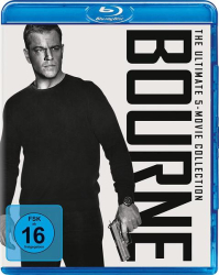 : Jason Bourne Ultimate Collection 2002-2016 German Dts Dl 1080p BluRay x264-Hqx