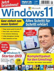 : Digital Life Magazin No 01 Januar-Märs 2022
