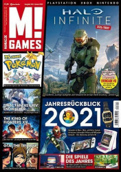 : M! Games Magazin Playstation Xbox Nintendo No 01 2022
