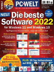 : Pc Welt Sonderheft Magazine No 02 Januar-Märs 2022
