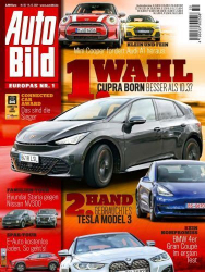 : Auto Bild Magazin No 50 vom 16  Dezember 2021
