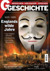 : G Geschichte Magazin Menschen Ereignisse Epochen No 01 Januar 2022
