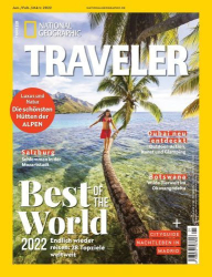 : National Geographic Traveller Magazin No 01 Januar-März 2022
