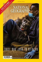 : National Geographic Magazin No 01 2022
