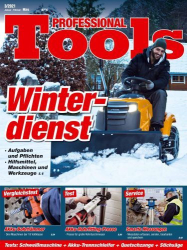 : Professional Tools Testmagazin No 06 Januar-März 2021
