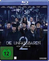 : Die Unfassbaren 2 2016 German Dl 1080p BluRay x264-Encounters