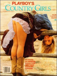 : Playboy's Country Girls - September-October 1987