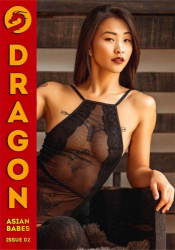 : Dragon Magazine USA Asian Babes - May 2020