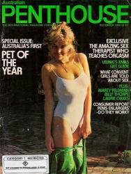 : Penthouse Australia - December 1980