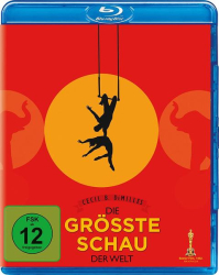 : Die Groesste Schau der Welt 1952 German 720p BluRay x264-SpiCy