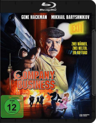 : Company Business 1991 Remastered German Bdrip x264-ContriButiOn