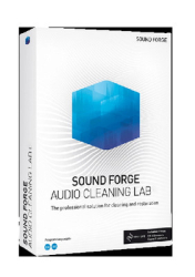 : MAGIX SOUND FORGE Audio Cleaning Lab 4 v26.0.0.23 (x64)