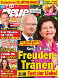 :  das neue Magazin No 51 vom 18 Dezember 2021