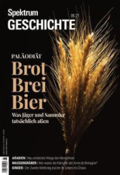 :  Spektrum Geschichte Magazin No 06 2021