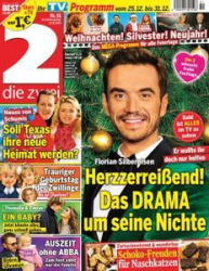 :  Die 2 Magazin No 51 vom 18 Dezember 2021