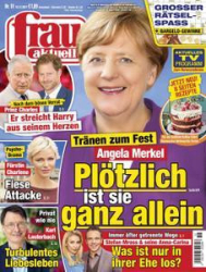 :  frau aktuell Magazin No 51 vom 18 Dezember 2021