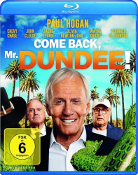 : Come Back Mr Dundee 2020  German Ac3 BdriP XviD-Mba