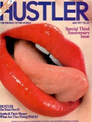 : Hustler Usa - July 1977
