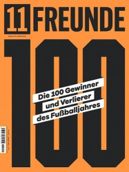 : 11 Freunde Magazin für Fußball-Kultur No 242 Januar 2022
