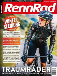 : Rennrad Magazin No 01 02 2022
