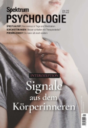 : Spektrum Psychologie Magazin No 01 2022
