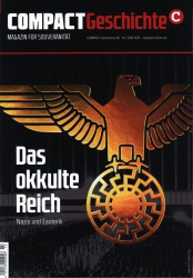 : Compact Geschichte Magazin (Das okkulte Reich) No 14 2021
