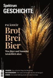 : Spektrum Geschichte Magazin No 06 2021
