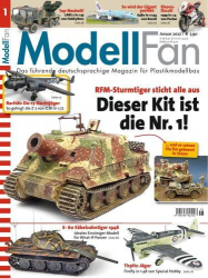 : ModellFan Magazin Januar No 01 2022
