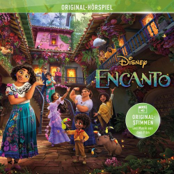 : Encanto (Das Original-Hörspiel zum Disney / Pixar Film)