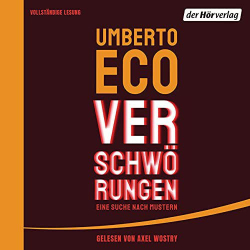 : Umberto Eco - Verschwörungen (Ungekürzt)