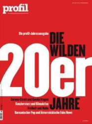 :  Profil Nachrichtenmagazin No 51,52 vom 19 Dezember 2021