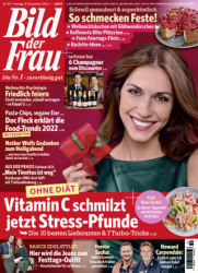 :  Bild der Frau Magazin Dezember No 51 2021