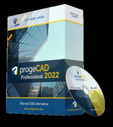 : progeCAD 2022 Professional v22.0.2.10 (x64)